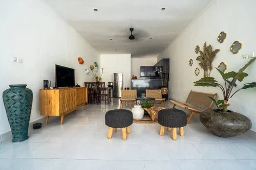 Villa in Canggu, Bali, Indonesia — 2 bedrooms — photo 1