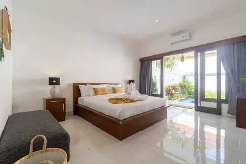 Villa in Canggu, Bali, Indonesia — 2 bedrooms — photo 3