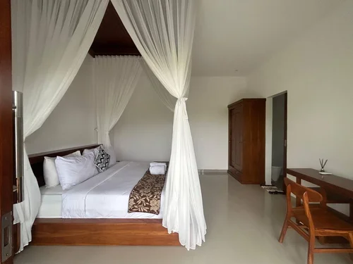 Villa in Ubud, Bali, Indonesia — 1 bedroom — photo 3