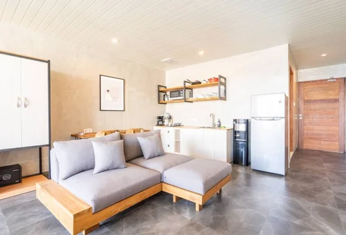Apartment in Canggu, Bali, Indonesia — 1 bedroom — photo 5