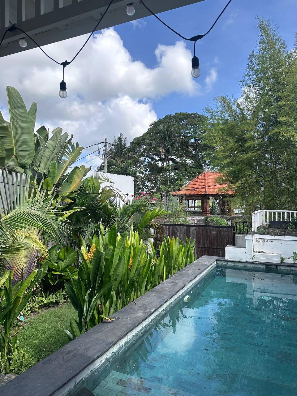 Villa in Canggu, Bali, Indonesia — 2 bedrooms — photo 1