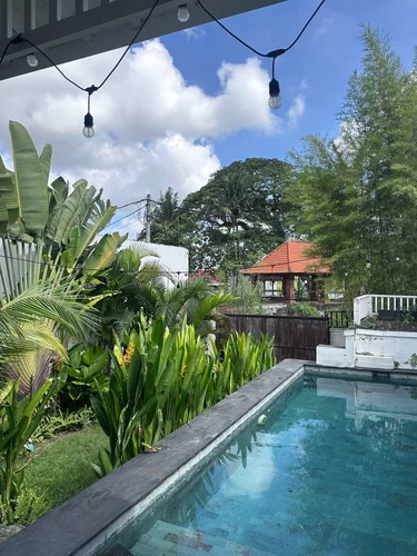 Villa in Canggu, Bali, Indonesia — 2 bedrooms — photo 1