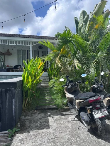 Villa in Canggu, Bali, Indonesia — 2 bedrooms — photo 2