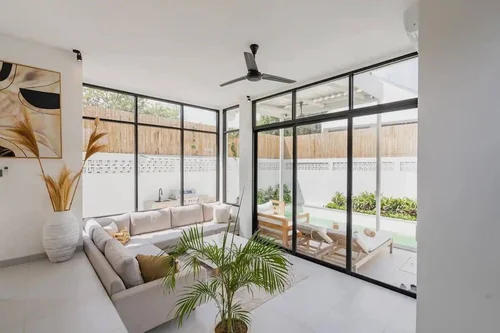 Villa in Canggu, Bali, Indonesia — 3 bedrooms — photo 3