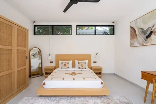 Villa in Canggu, Bali, Indonesia — 3 bedrooms — photo 4