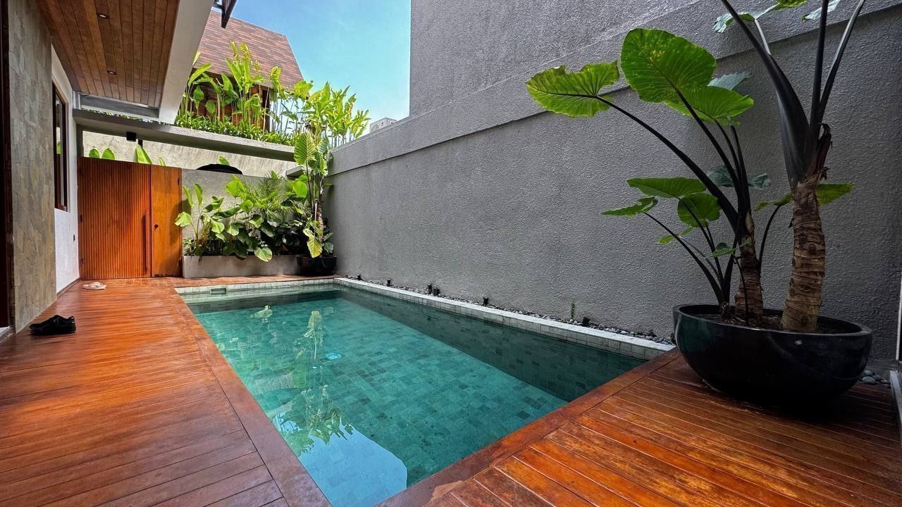 Villa in Canggu, Bali, Indonesia — 3 bedrooms — photo 1