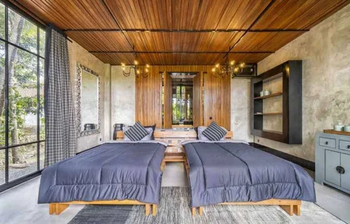 Villa in Другой, Bali, Indonesia — 4 bedrooms — photo 7