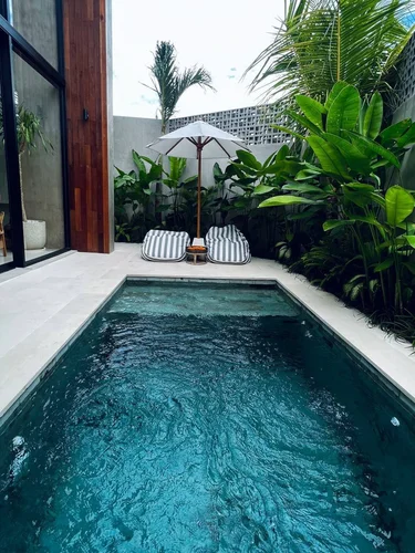 Villa in Canggu, Bali, Indonesia — 2 bedrooms — photo 3