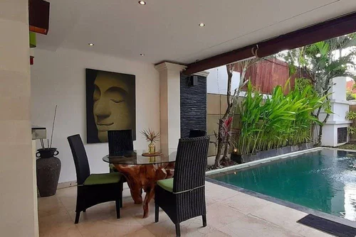 Villa in Seminyak, Bali, Indonesia — 2 bedrooms — photo 5