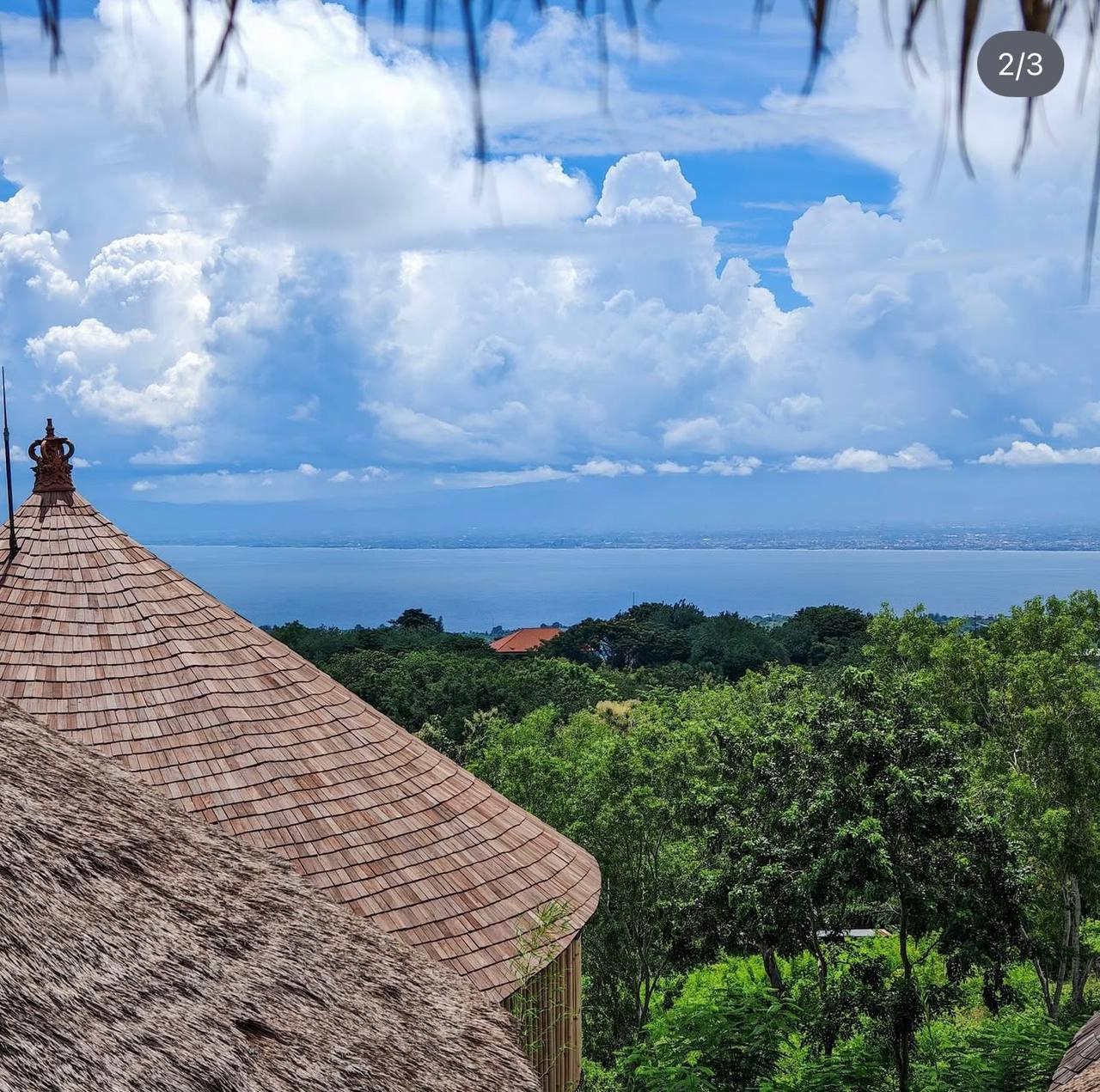Villa in Ungasan, Bali, Indonesia — 3 bedrooms — photo 1
