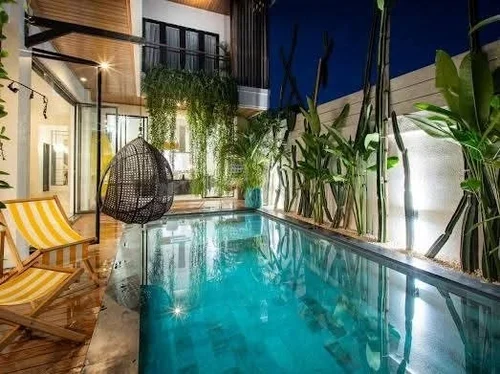 Villa in Seminyak, Bali, Indonesia — 2 bedrooms — photo 2