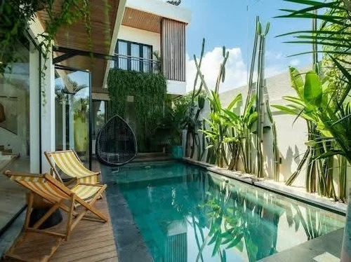 Villa in Seminyak, Bali, Indonesia — 2 bedrooms — photo 3