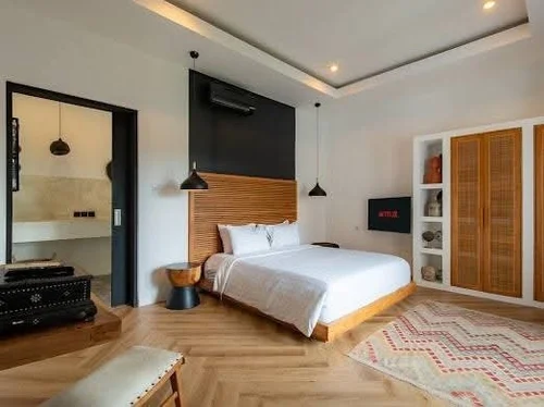 Villa in Seminyak, Bali, Indonesia — 2 bedrooms — photo 4