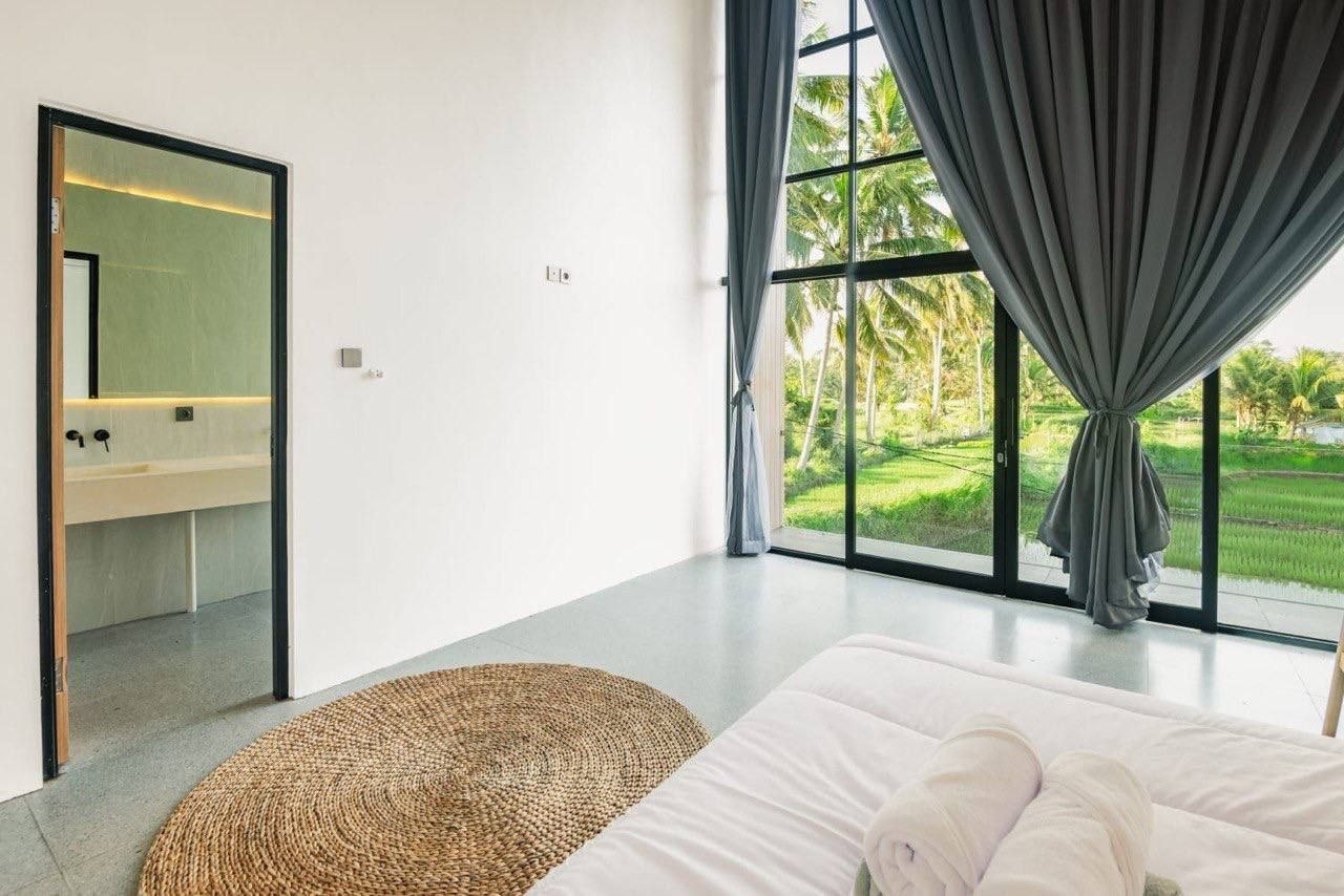 Villa in Ubud, Bali, Indonesia — 2 bedrooms — photo 1