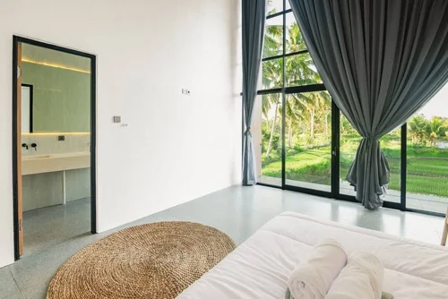 Villa in Ubud, Bali, Indonesia — 2 bedrooms — photo 1