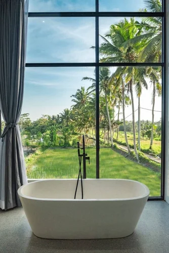 Villa in Ubud, Bali, Indonesia — 2 bedrooms — photo 2