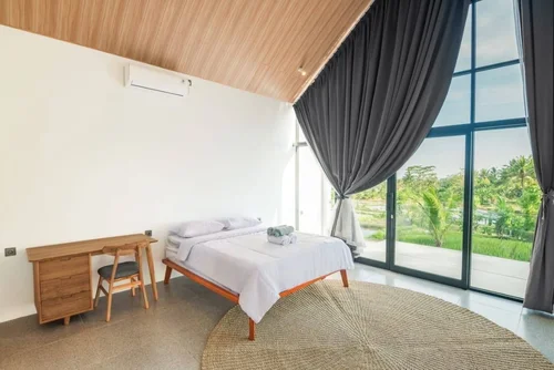 Villa in Ubud, Bali, Indonesia — 2 bedrooms — photo 5