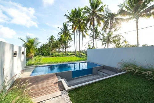 Villa in Ubud, Bali, Indonesia — 2 bedrooms — photo 7