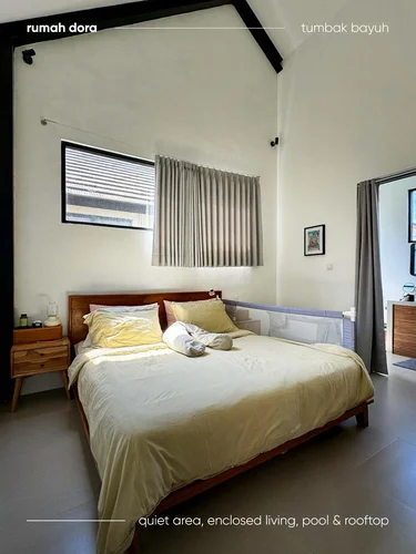 Villa in Другой, Bali, Indonesia — 2 bedrooms — photo 4