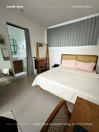 Villa in Другой, Bali, Indonesia — 2 bedrooms — photo 5