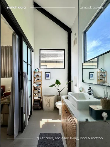 Villa in Другой, Bali, Indonesia — 2 bedrooms — photo 7