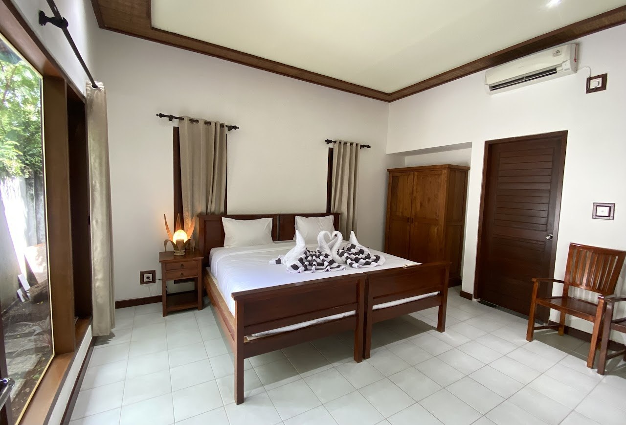 Villa in Sanur, Bali, Indonesia — 3 bedrooms — photo 1