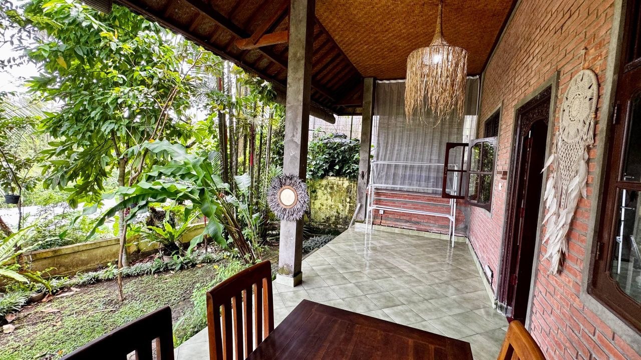 Floor in Ubud, Bali, Indonesia — photo 1