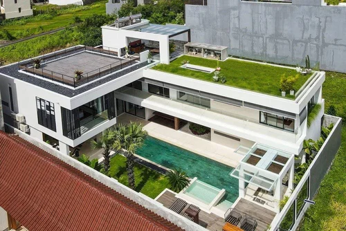 Villa in Canggu, Bali, Indonesia — 4 bedrooms — photo 3