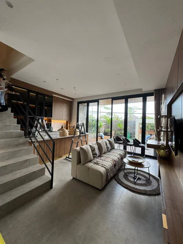 Villa in Canggu, Bali, Indonesia — 3 bedrooms — photo 9