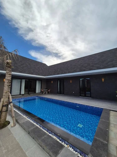Villa in Ungasan, Bali, Indonesia — 3 bedrooms — photo 1