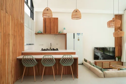 Villa in Ungasan, Bali, Indonesia — 2 bedrooms — photo 4