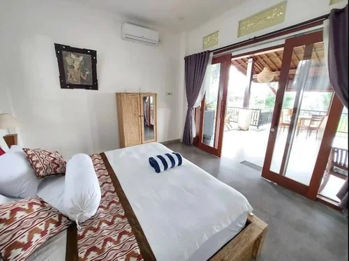 Room in Ubud, Bali, Indonesia — 1 bedroom — photo 1
