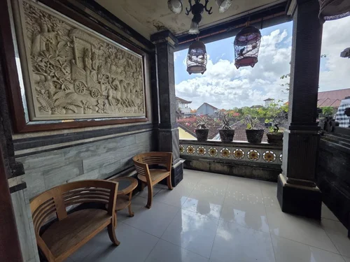 Villa in Другой, Bali, Indonesia — 3 bedrooms — photo 1