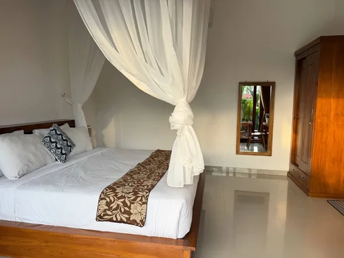 Villa in Ubud, Bali, Indonesia — 1 bedroom — photo 2