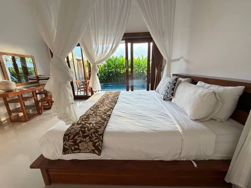 Villa in Ubud, Bali, Indonesia — 1 bedroom — photo 3