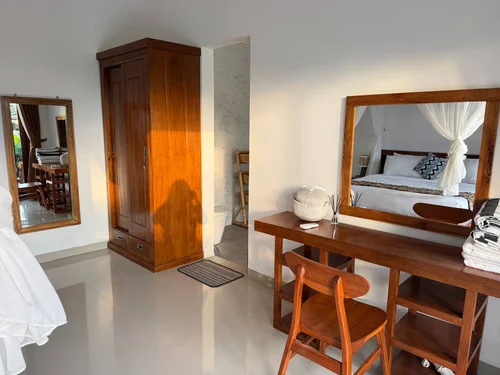 Villa in Ubud, Bali, Indonesia — 1 bedroom — photo 5