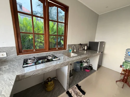 Villa in Ubud, Bali, Indonesia — 1 bedroom — photo 6