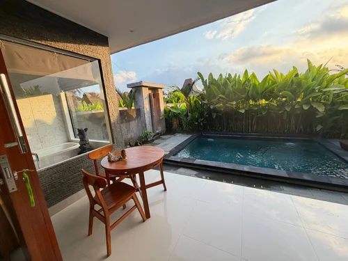 Villa in Ubud, Bali, Indonesia — 1 bedroom — photo 8