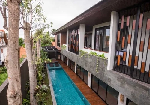 Villa in Canggu, Bali, Indonesia — 4 bedrooms — photo 2