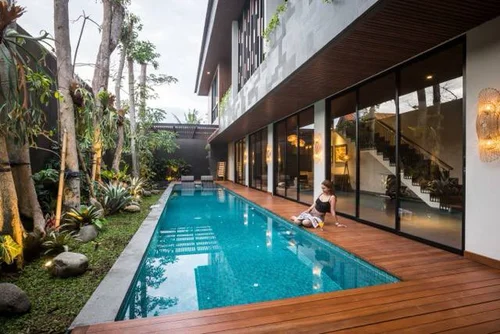 Villa in Canggu, Bali, Indonesia — 4 bedrooms — photo 7