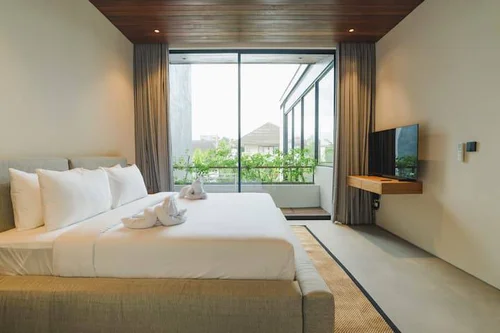 Villa in Canggu, Bali, Indonesia — 4 bedrooms — photo 5