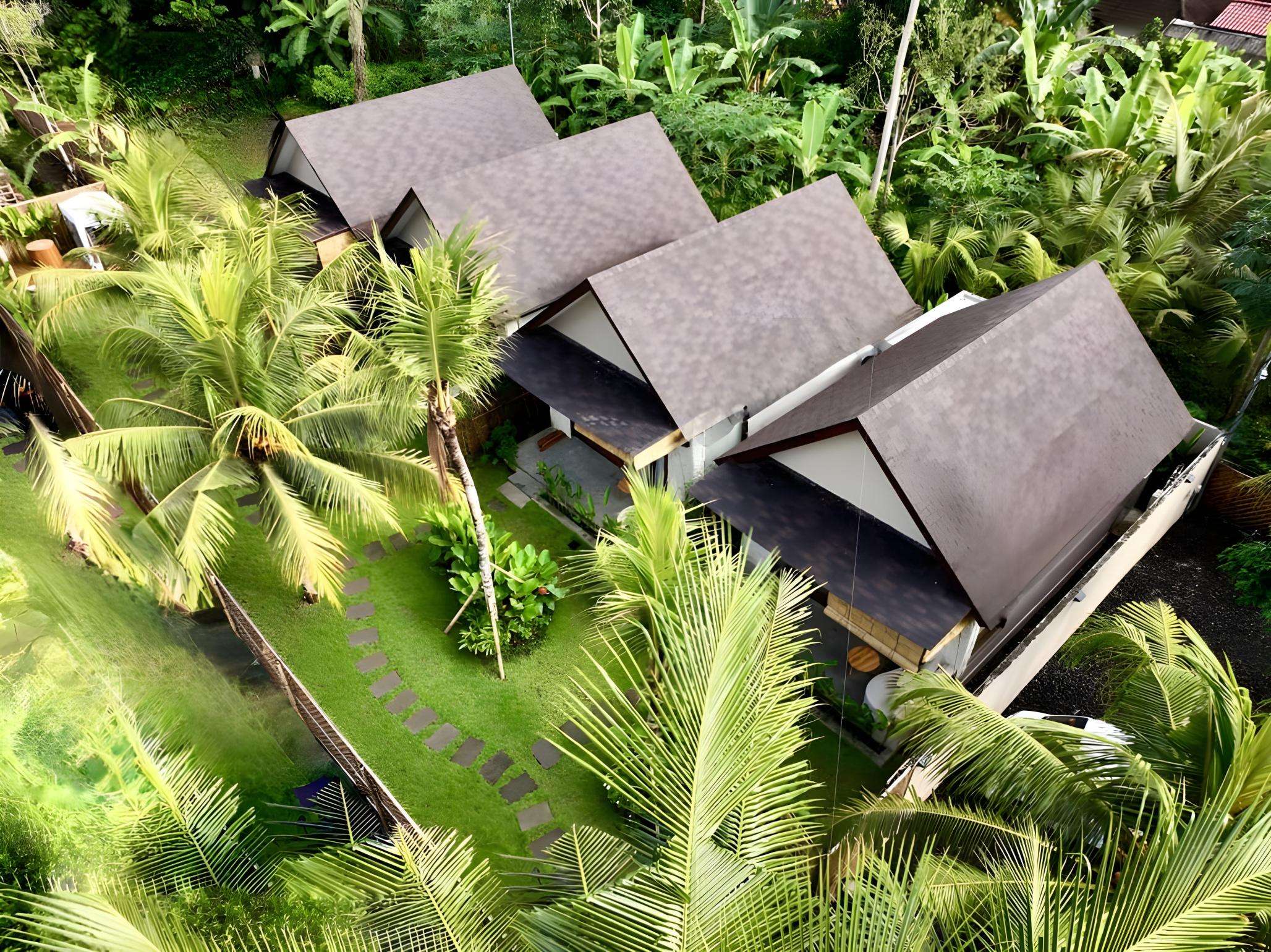Villa in Gianyar, Bali, Indonesia — 1 bedroom — photo 1