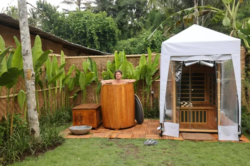 Villa in Gianyar, Bali, Indonesia — 1 bedroom — photo 2