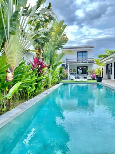 Villa in Canggu, Bali, Indonesia — 4 bedrooms — photo 1