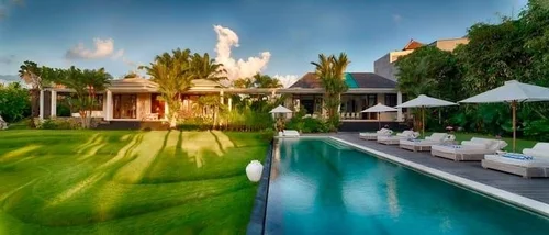 Villa in Canggu, Bali, Indonesia — 7 bedrooms — photo 5