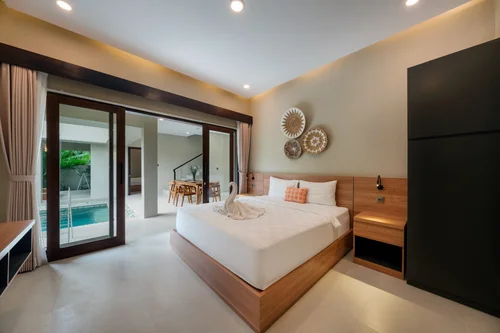 Villa in Canggu, Bali, Indonesia — 3 bedrooms — photo 5