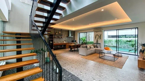 Villa in Canggu, Bali, Indonesia — 6 bedrooms — photo 2
