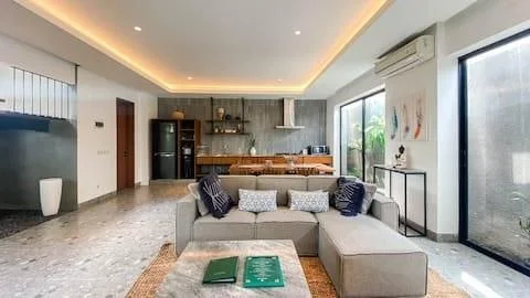 Villa in Canggu, Bali, Indonesia — 6 bedrooms — photo 4