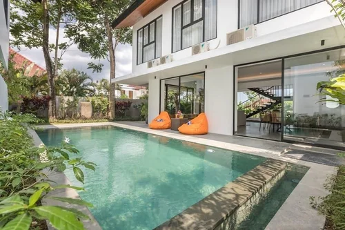 Villa in Canggu, Bali, Indonesia — 6 bedrooms — photo 8