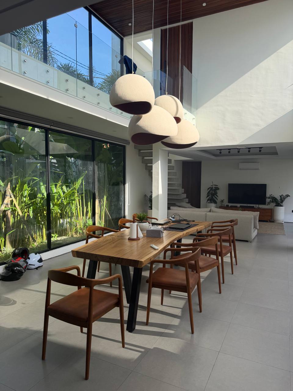 Villa in Canggu, Bali, Indonesia — 3 bedrooms — photo 1
